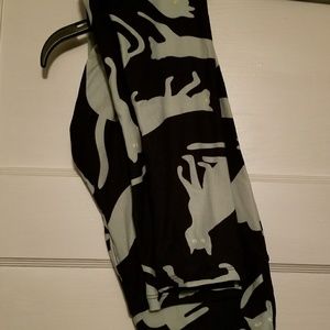 LuLaRoe OS Leggings